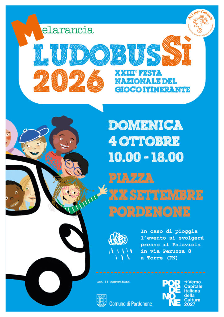 LudobusSì 2026
